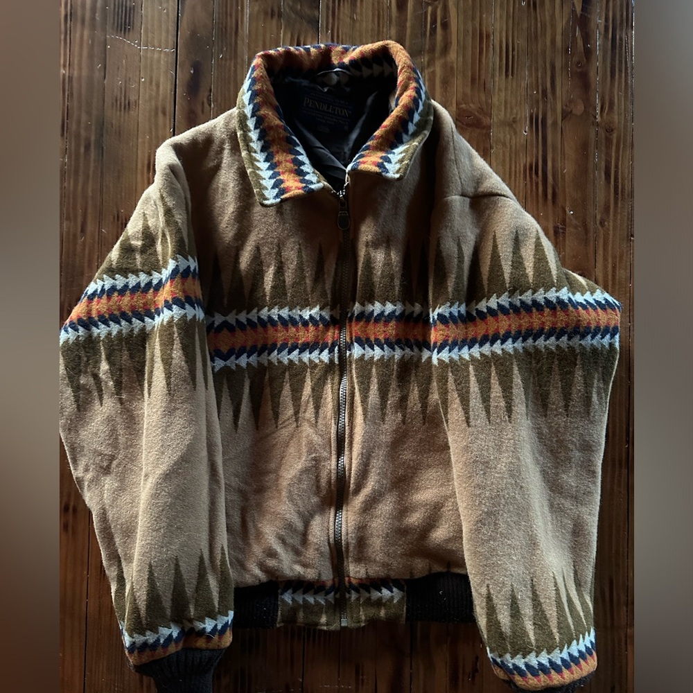 Pendleton Coat